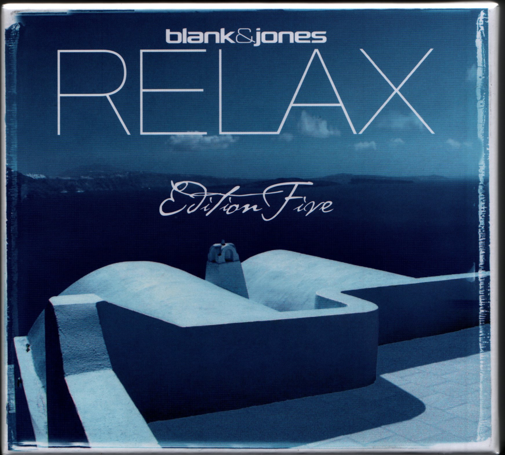 Blank & Jones - Luftschloss